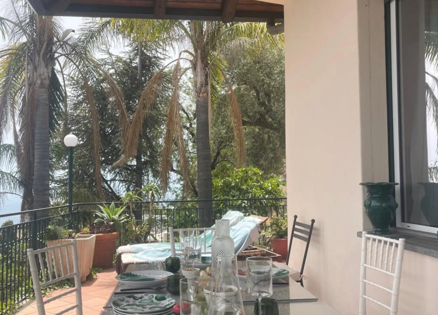 Villa Des Arts - Taormina