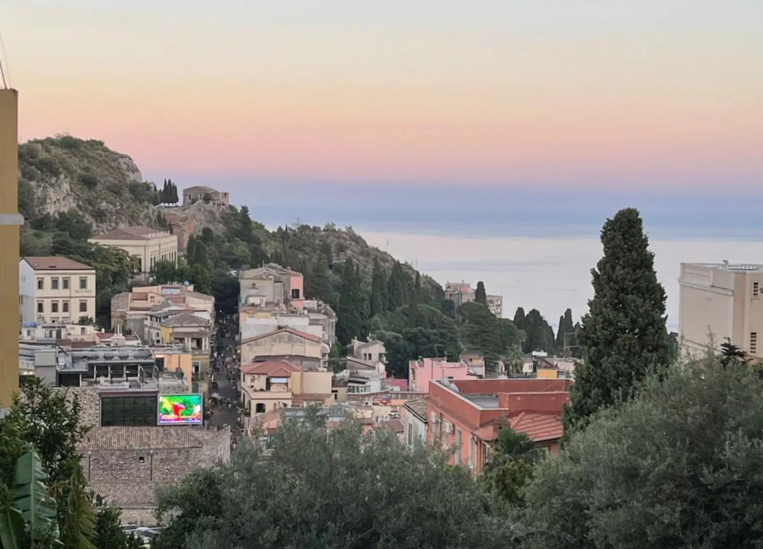 Villa Des Arts - Taormina