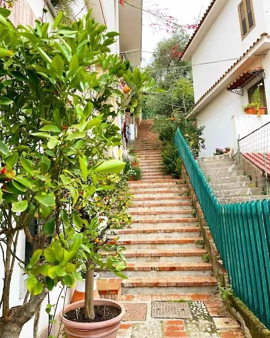Villa Des Arts - Taormina Holiday home