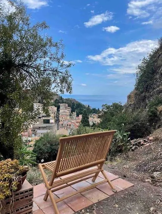Holiday home Villa Des Arts - Taormina Italy