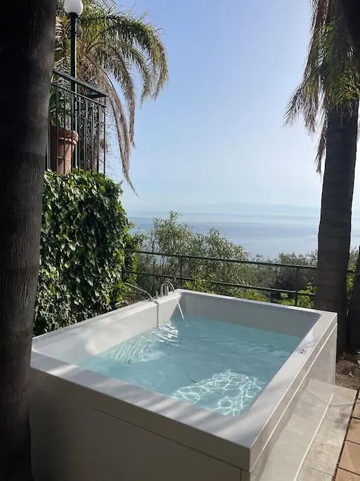 Casa vacanze Villa Des Arts - Taormina Italia