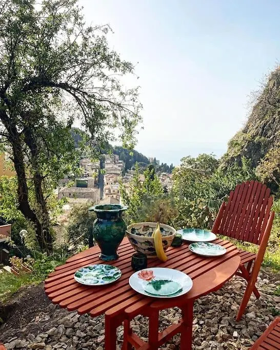 Villa Des Arts - Taormina