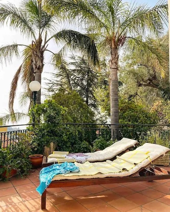 Holiday home Villa Des Arts - Taormina