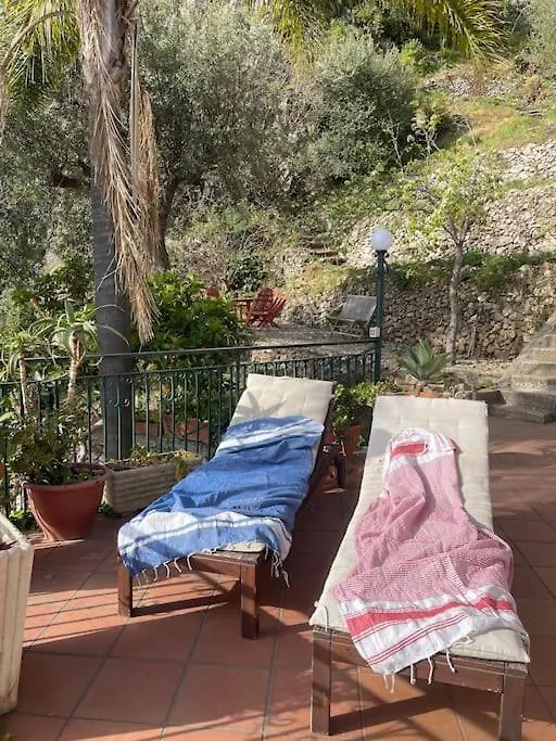 Villa Des Arts - Taormina Italy