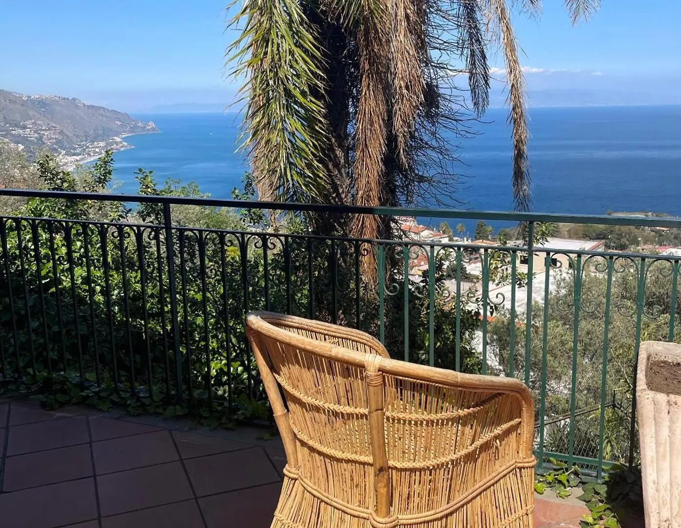 Villa Des Arts - Taormina Holiday home