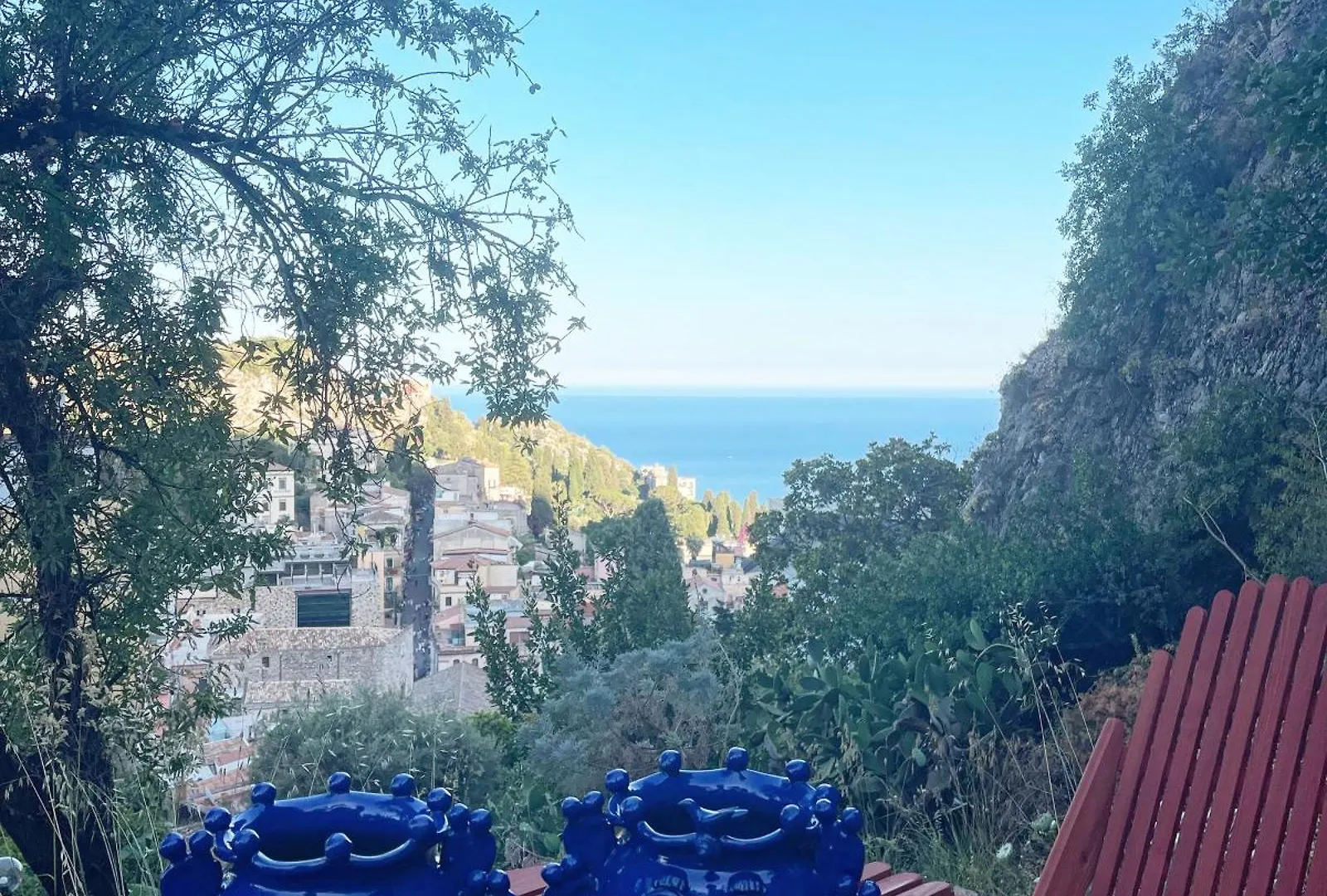 Villa Des Arts - Taormina Itália