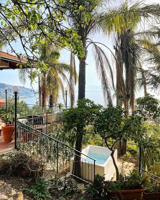 Villa Des Arts - Taormina Itália